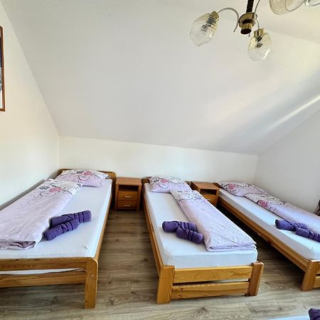 Apartmany Kenka Spisska Stara Ves Extérieur photo