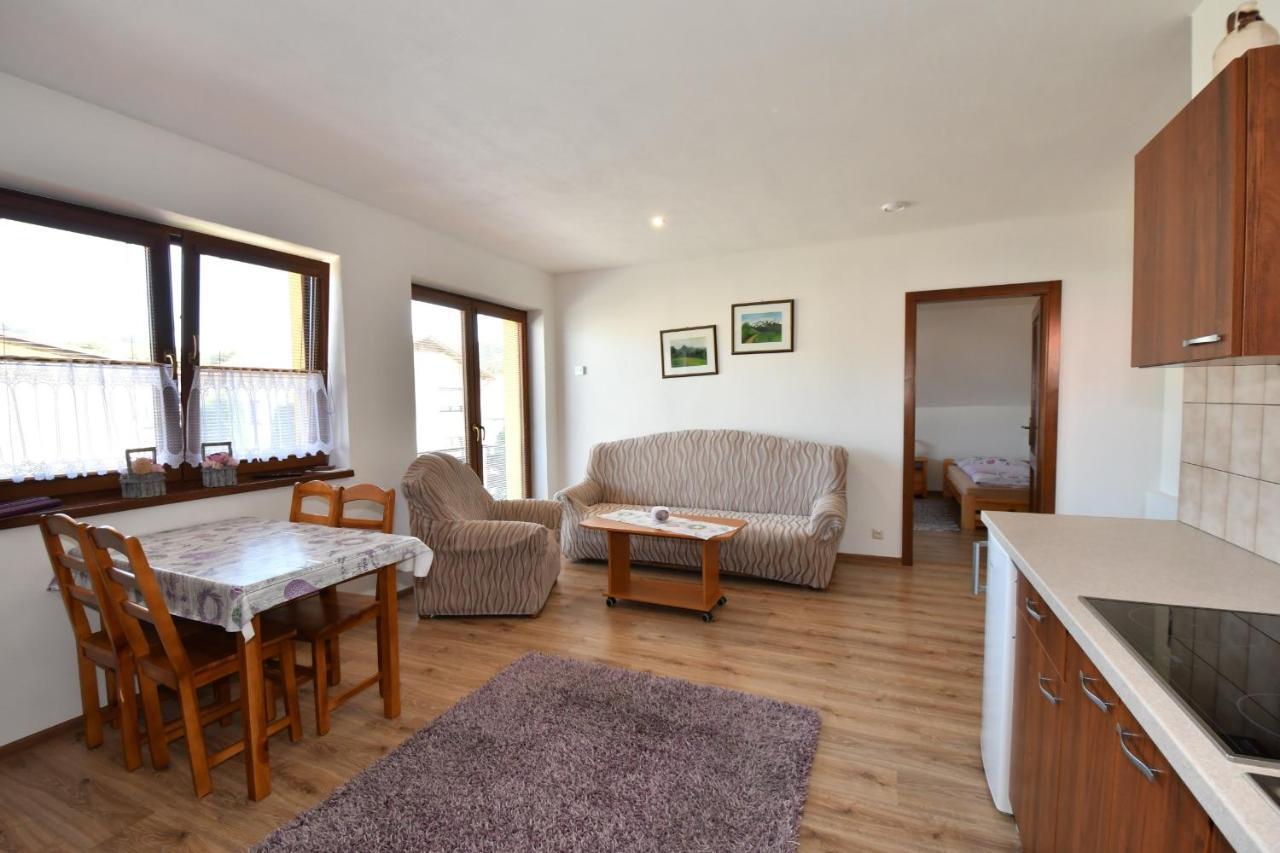 Apartmany Kenka Spisska Stara Ves Extérieur photo