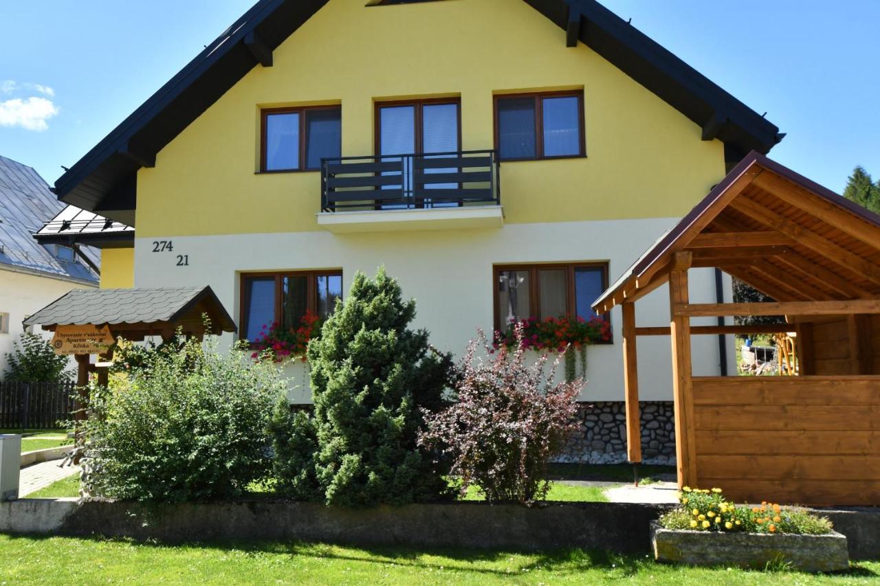 Apartmany Kenka Spisska Stara Ves Extérieur photo