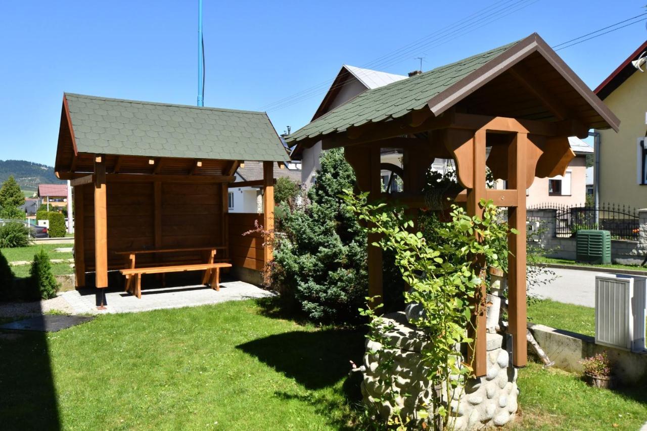 Apartmany Kenka Spisska Stara Ves Extérieur photo