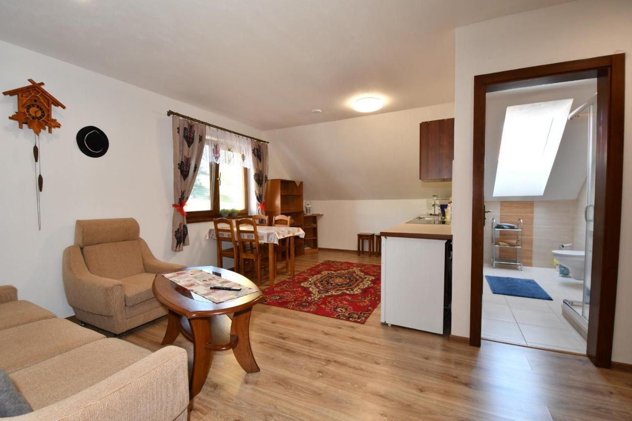 Apartmany Kenka Spisska Stara Ves Extérieur photo
