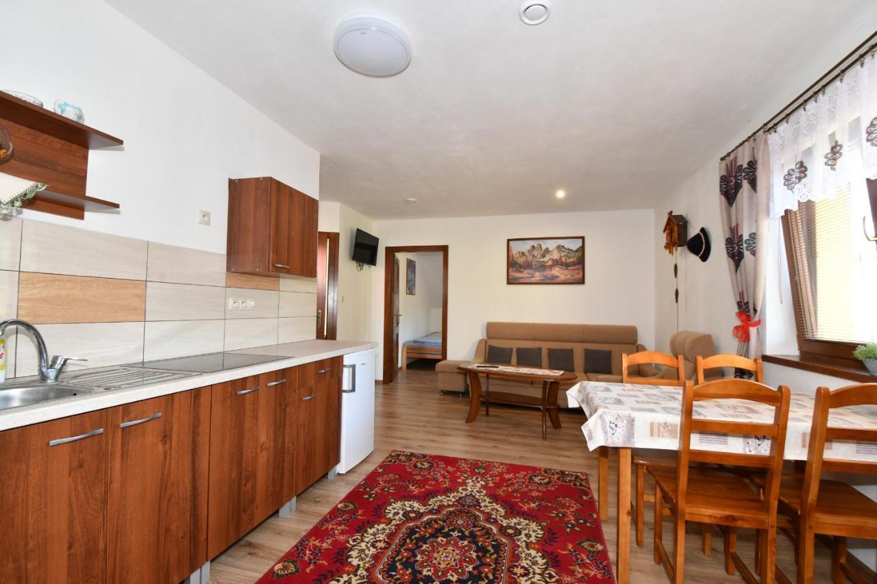 Apartmany Kenka Spisska Stara Ves Extérieur photo