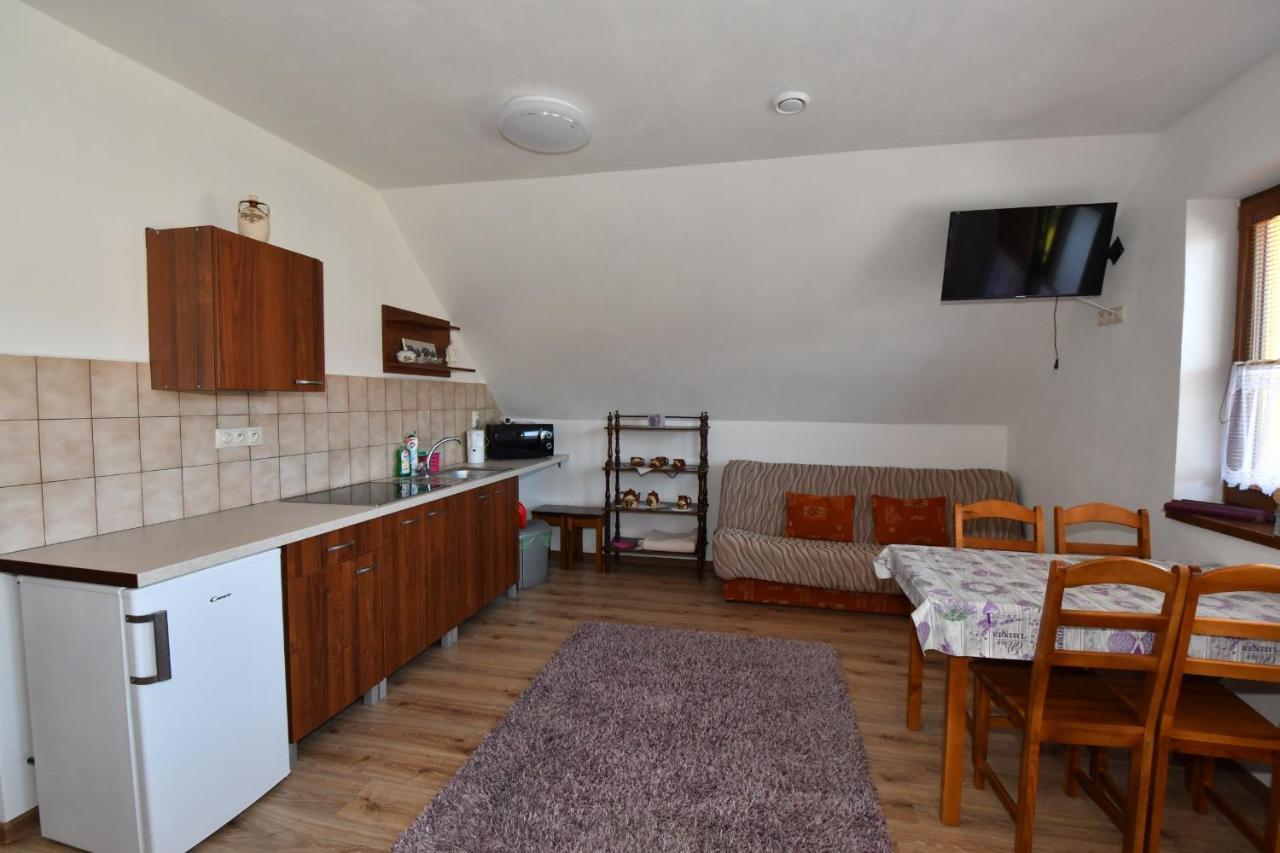 Apartmany Kenka Spisska Stara Ves Extérieur photo