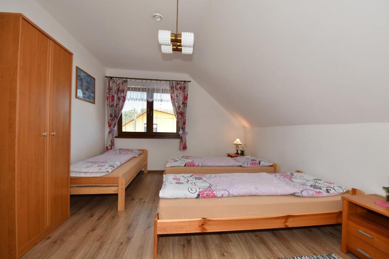 Apartmany Kenka Spisska Stara Ves Extérieur photo
