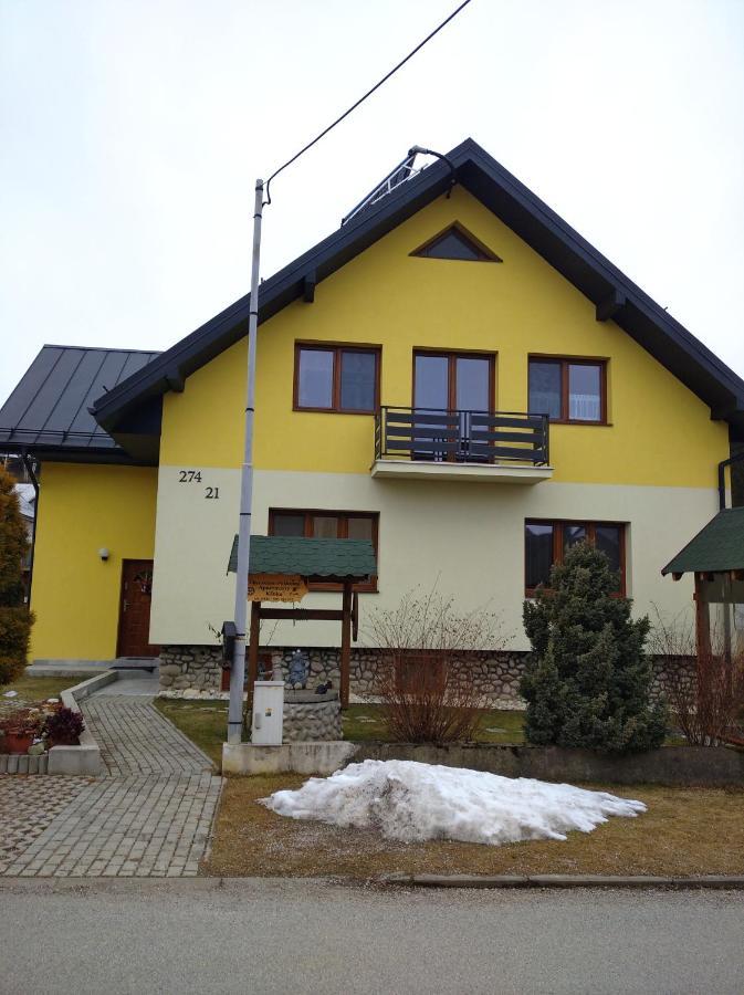 Apartmany Kenka Spisska Stara Ves Extérieur photo
