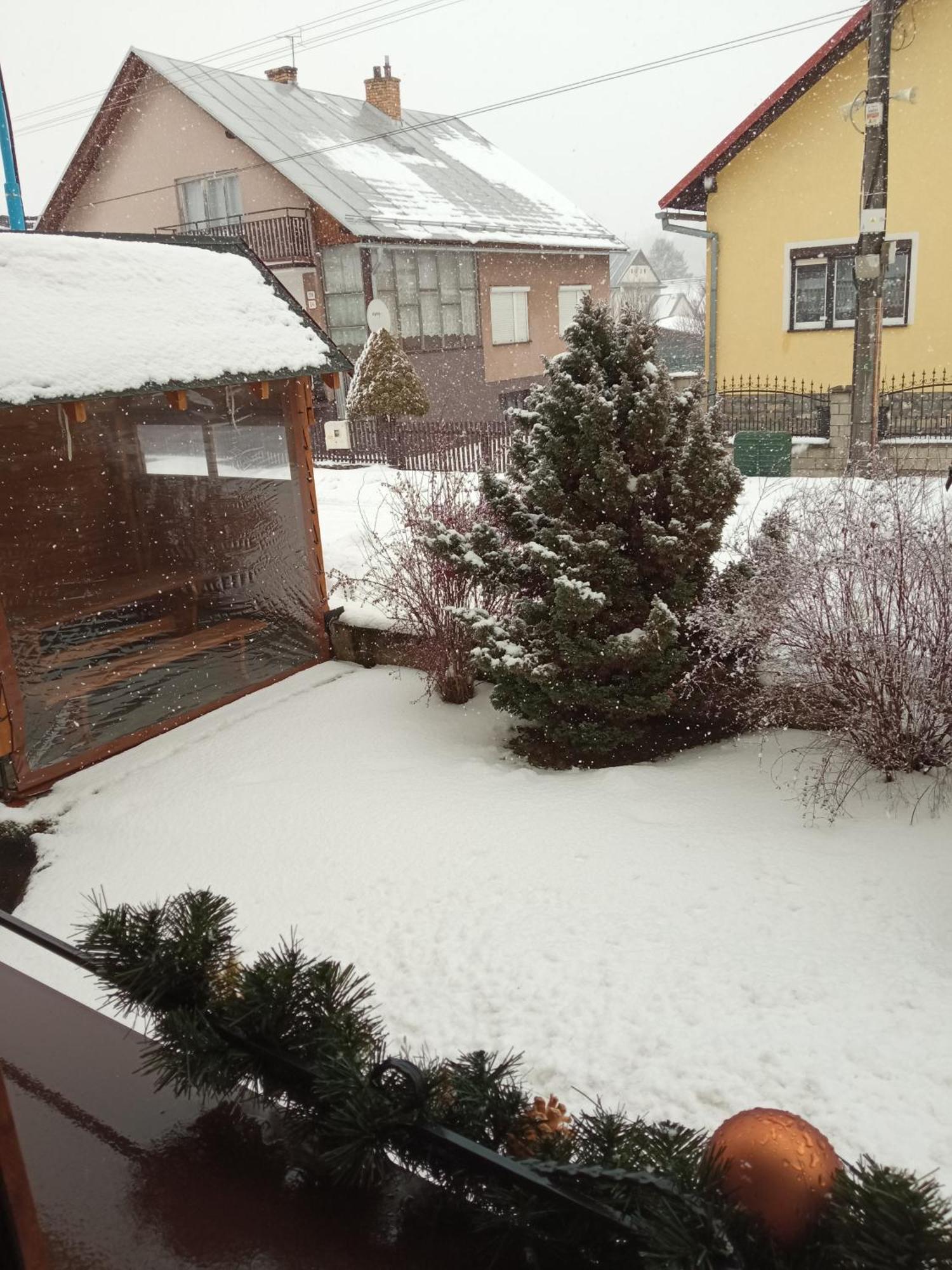 Apartmany Kenka Spisska Stara Ves Extérieur photo