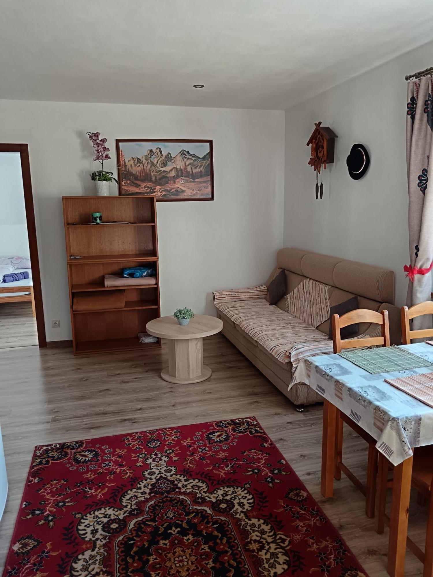 Apartmany Kenka Spisska Stara Ves Extérieur photo