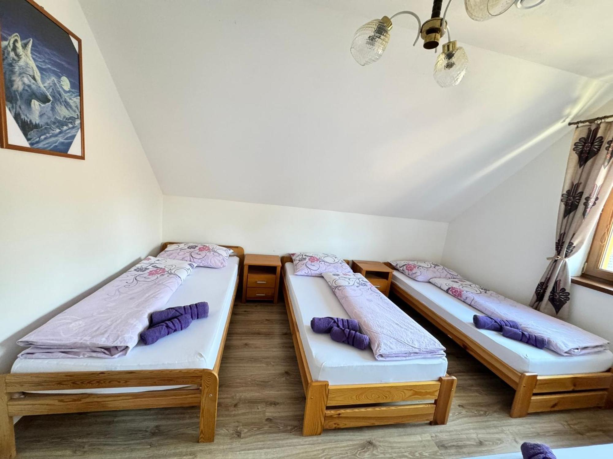 Apartmany Kenka Spisska Stara Ves Extérieur photo