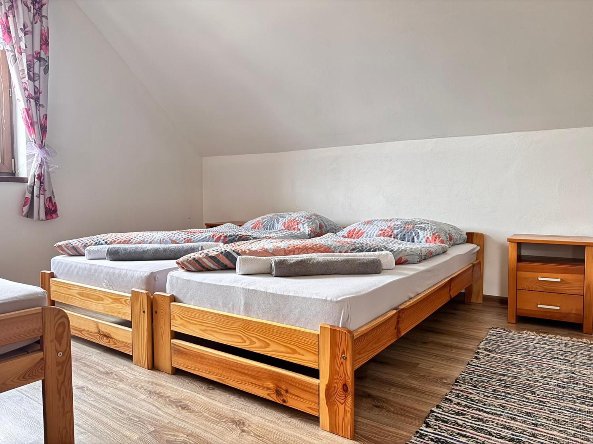 Apartmany Kenka Spisska Stara Ves Extérieur photo
