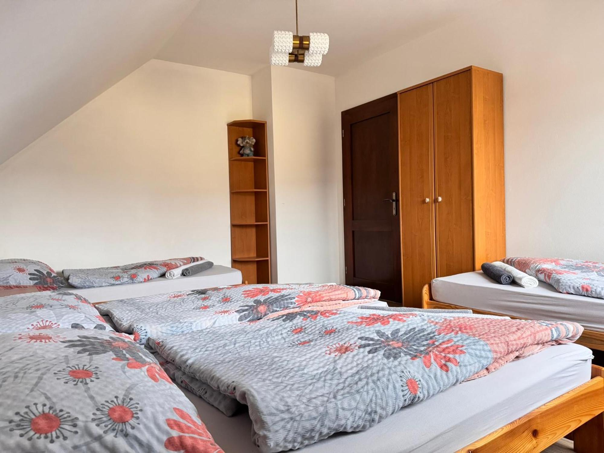 Apartmany Kenka Spisska Stara Ves Extérieur photo