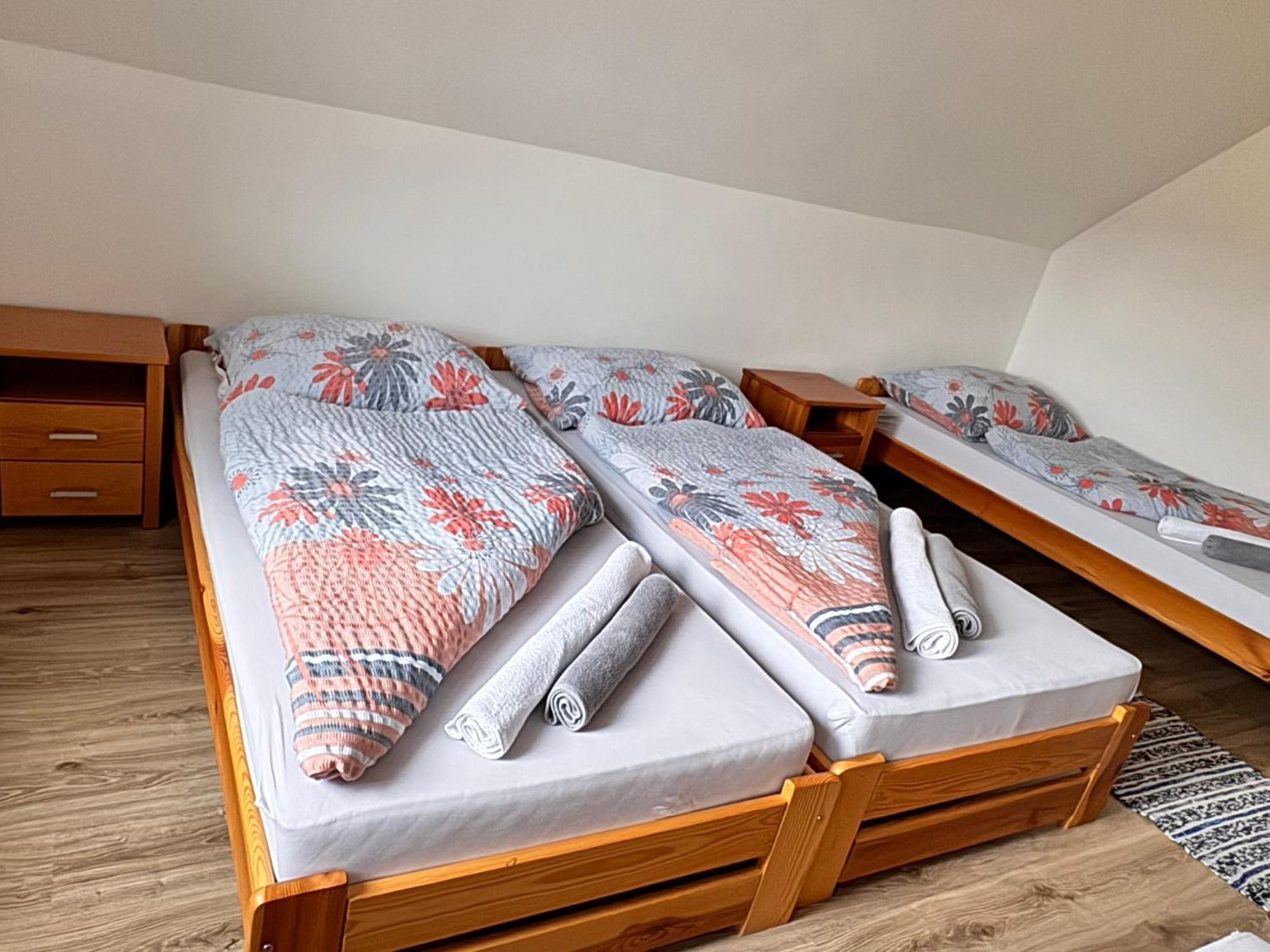 Apartmany Kenka Spisska Stara Ves Extérieur photo