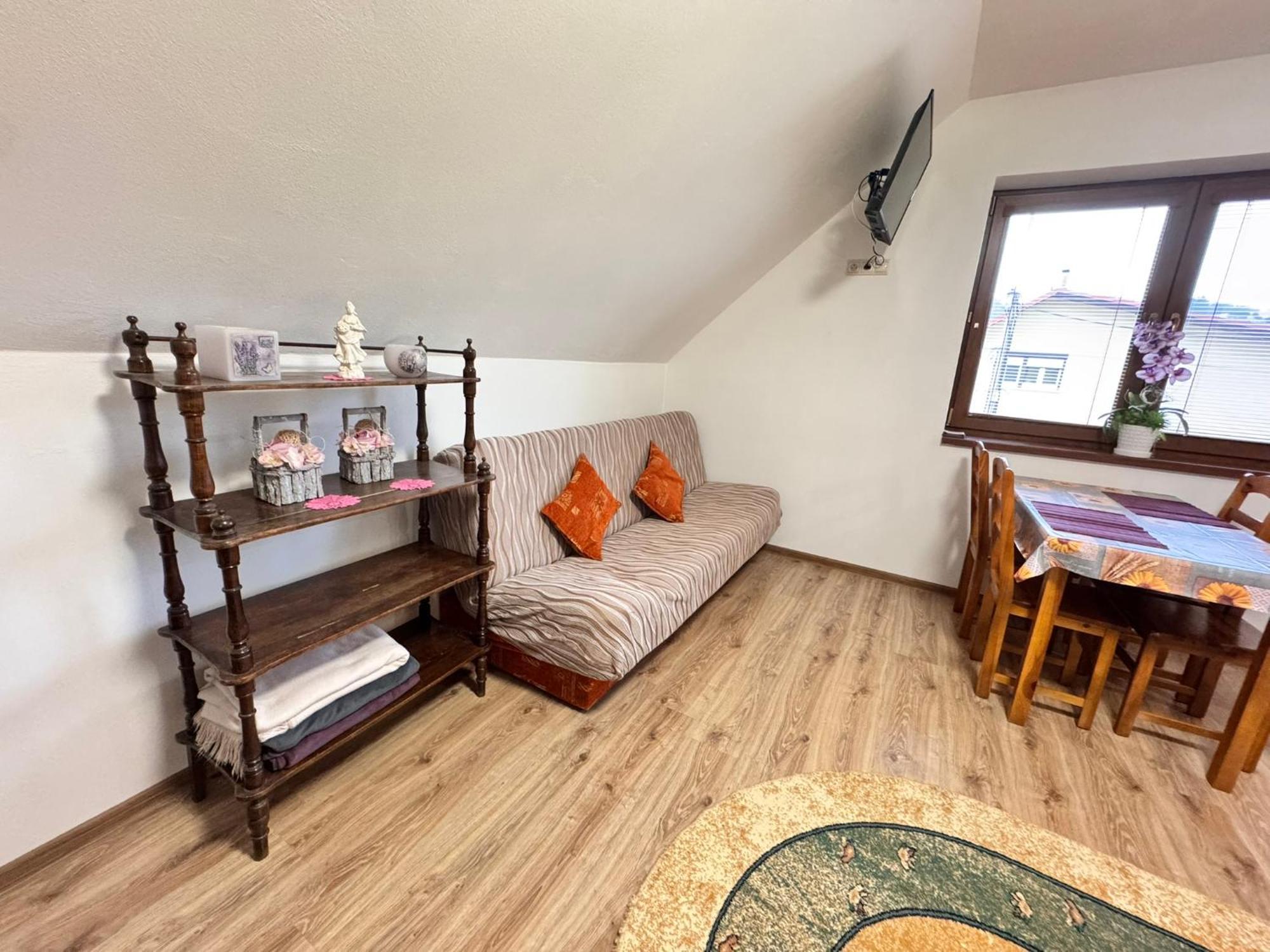 Apartmany Kenka Spisska Stara Ves Extérieur photo