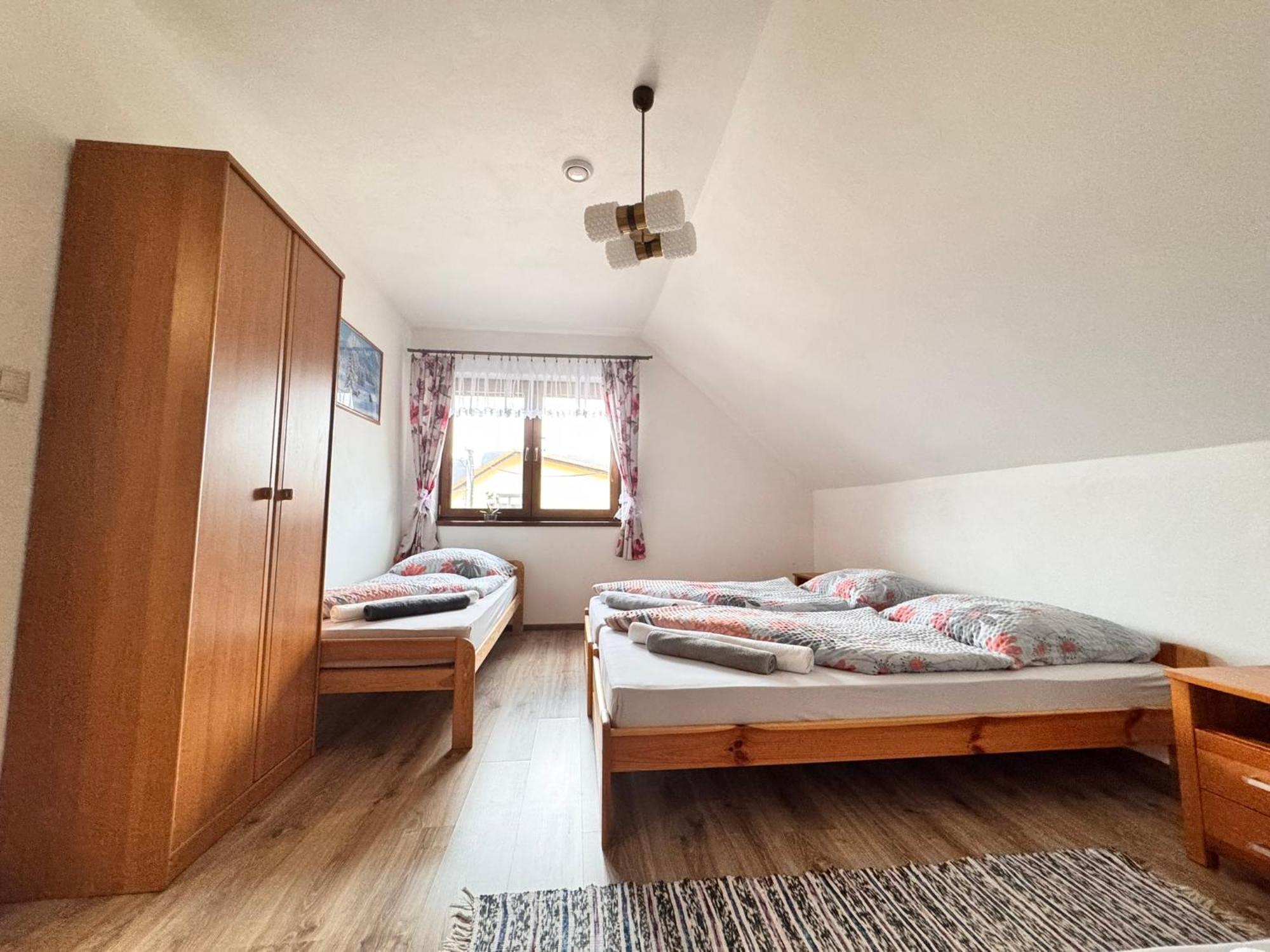 Apartmany Kenka Spisska Stara Ves Extérieur photo