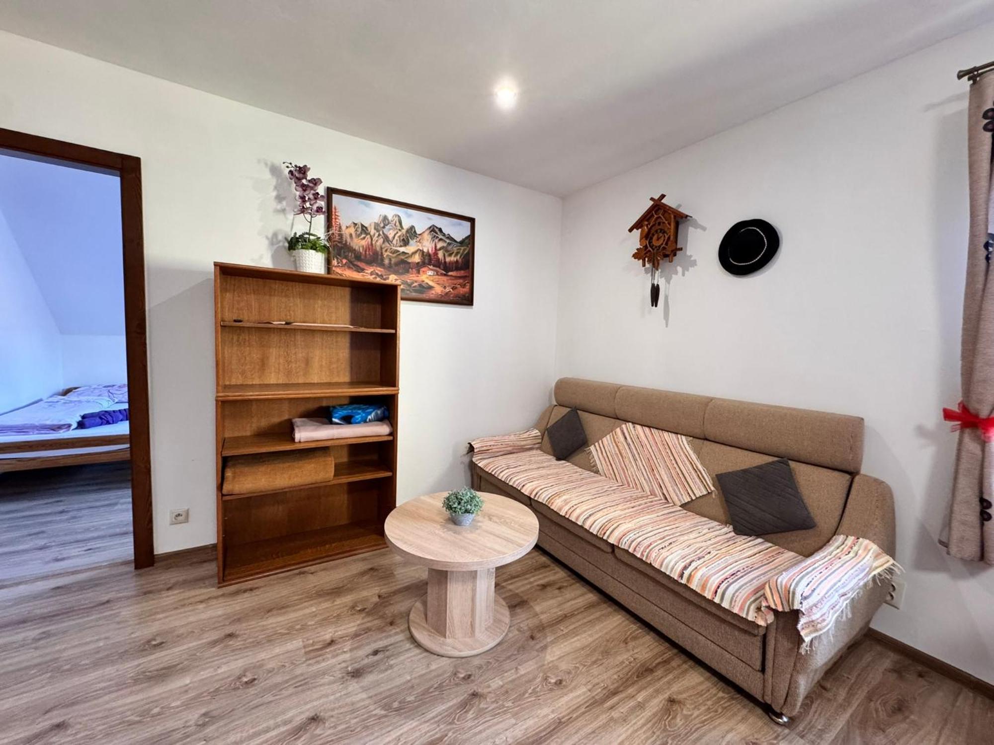Apartmany Kenka Spisska Stara Ves Extérieur photo