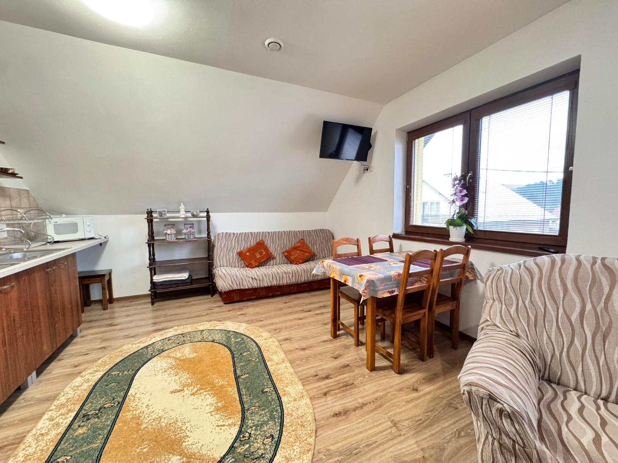Apartmany Kenka Spisska Stara Ves Extérieur photo