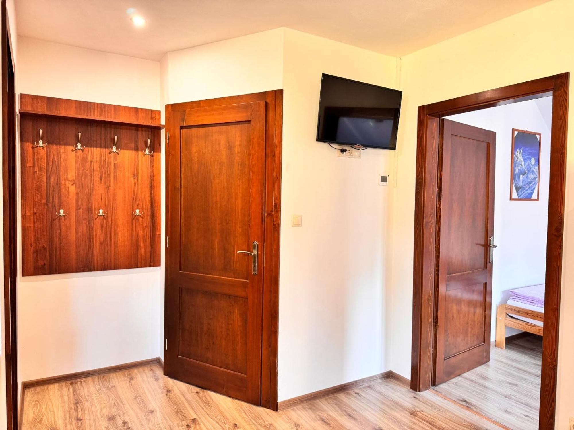 Apartmany Kenka Spisska Stara Ves Extérieur photo