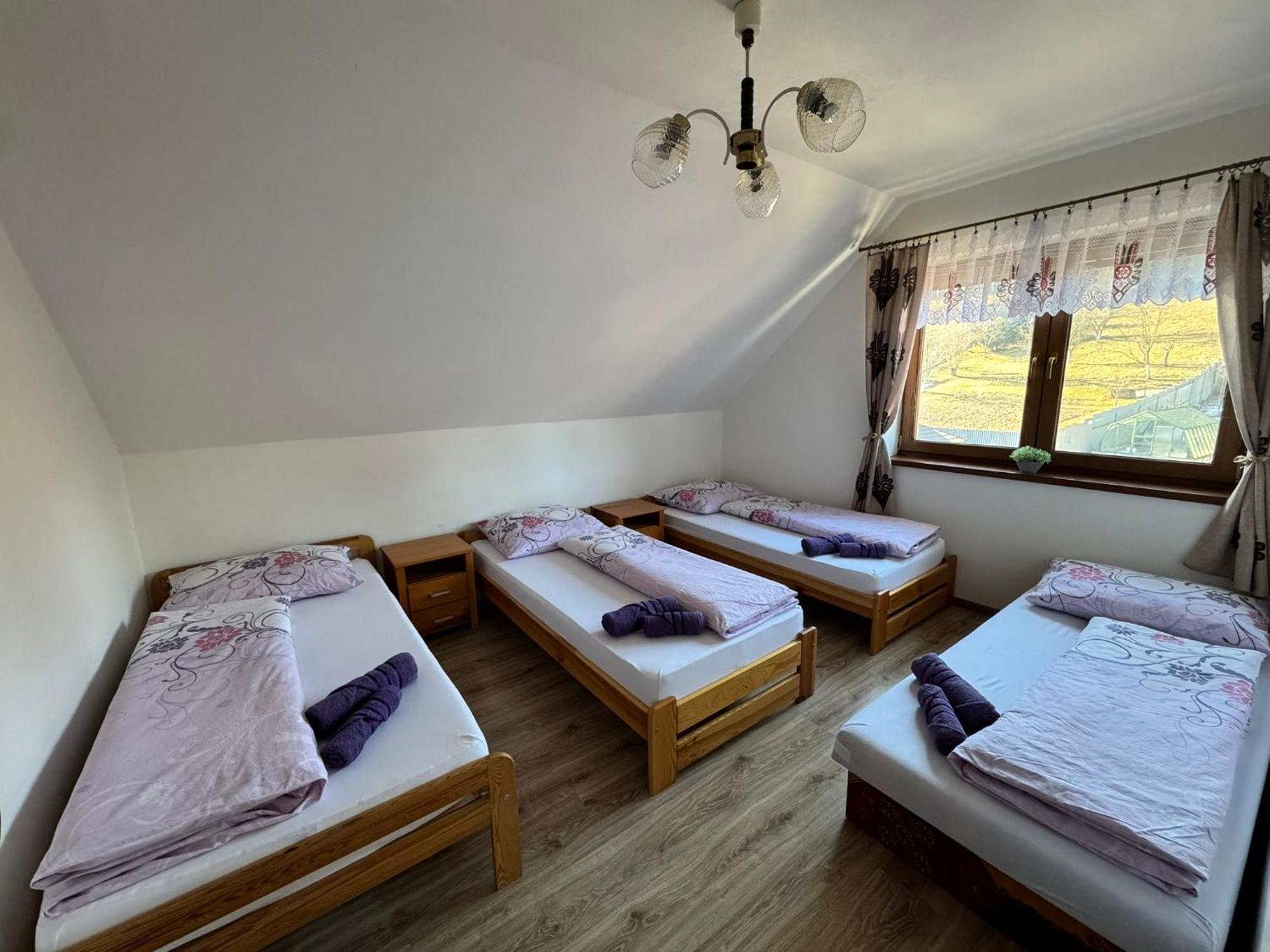 Apartmany Kenka Spisska Stara Ves Extérieur photo