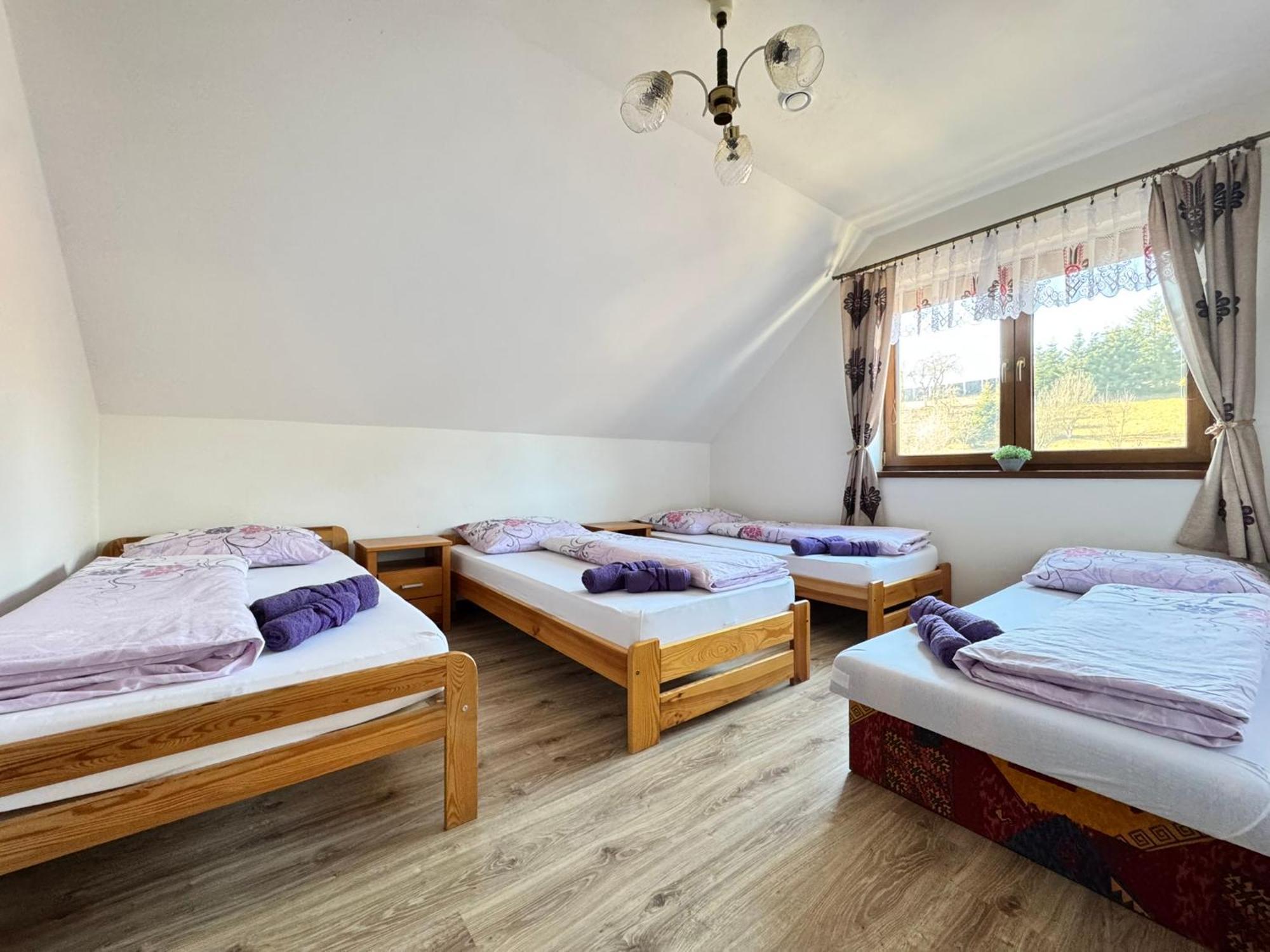 Apartmany Kenka Spisska Stara Ves Extérieur photo
