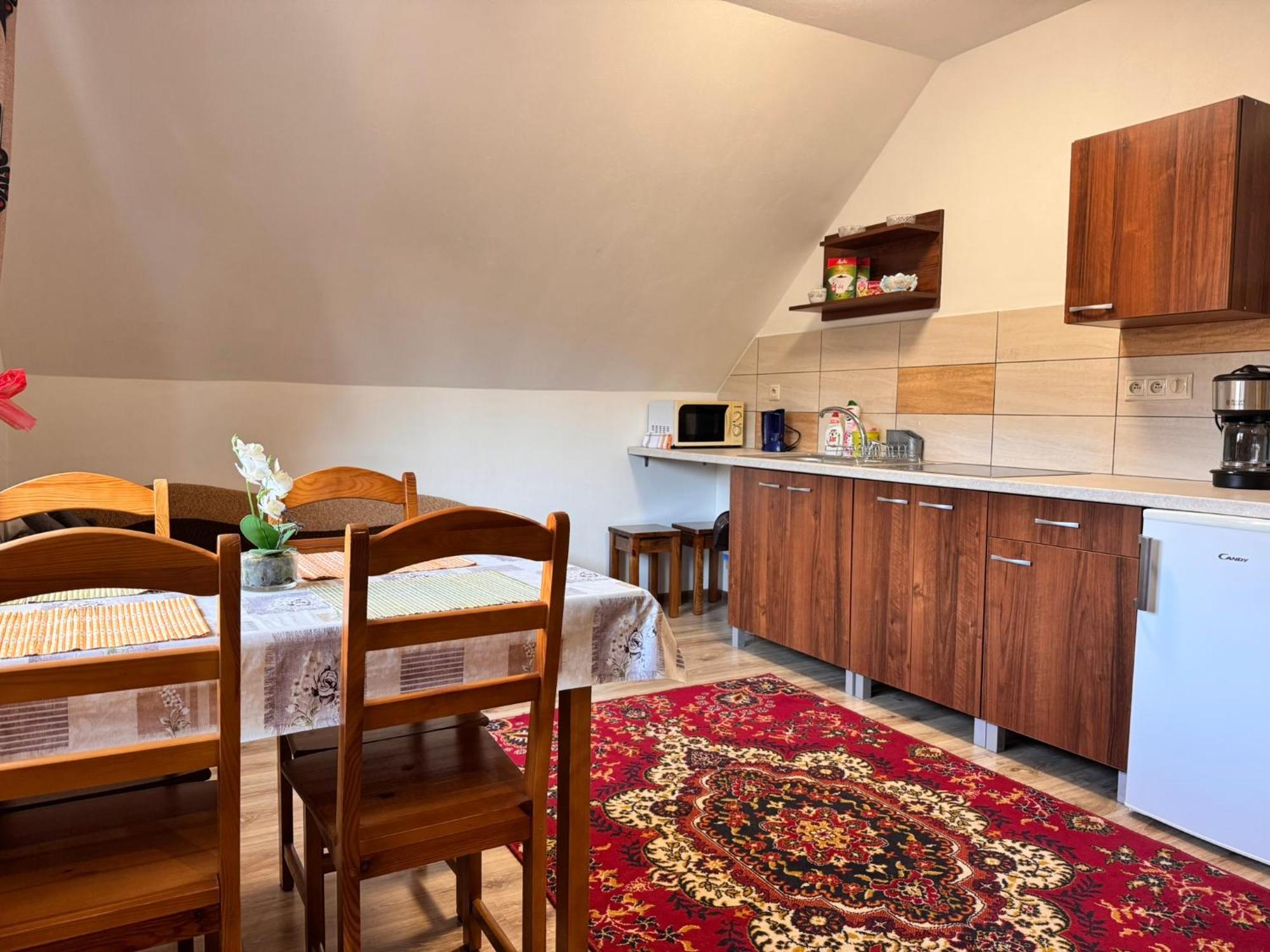 Apartmany Kenka Spisska Stara Ves Extérieur photo