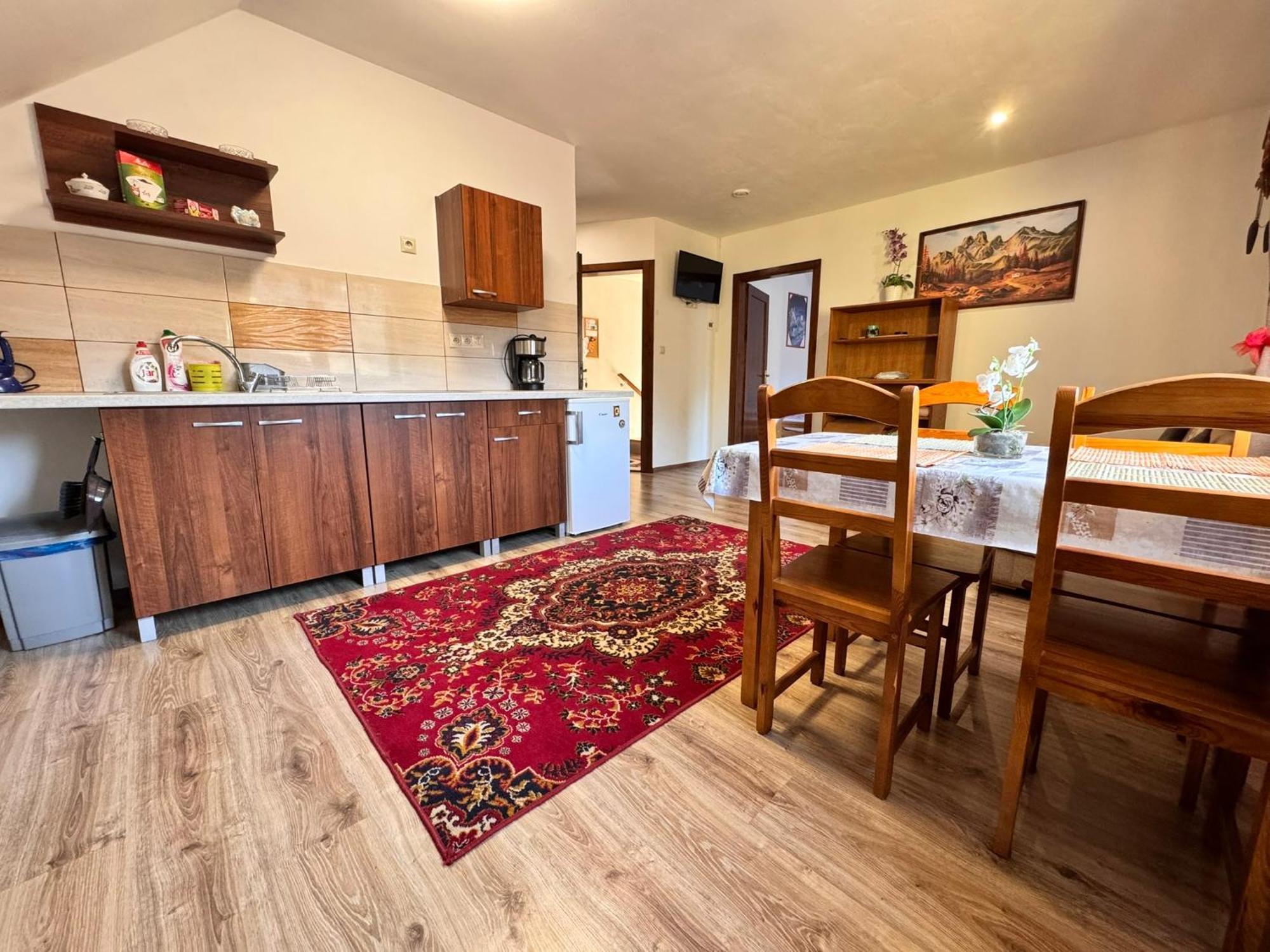 Apartmany Kenka Spisska Stara Ves Extérieur photo
