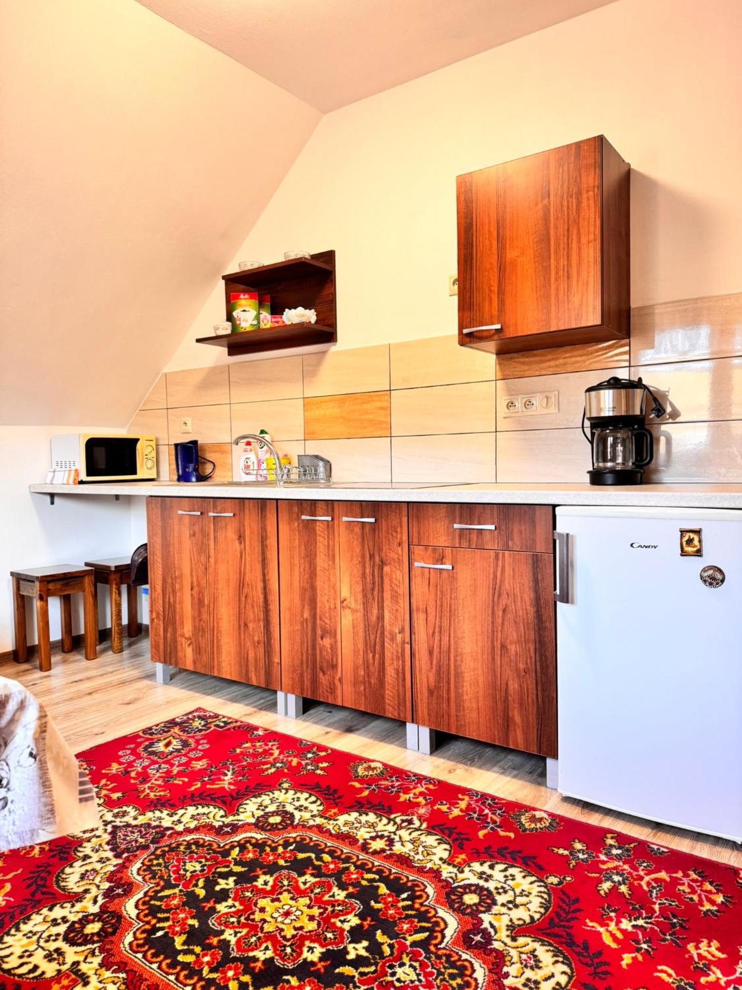 Apartmany Kenka Spisska Stara Ves Extérieur photo