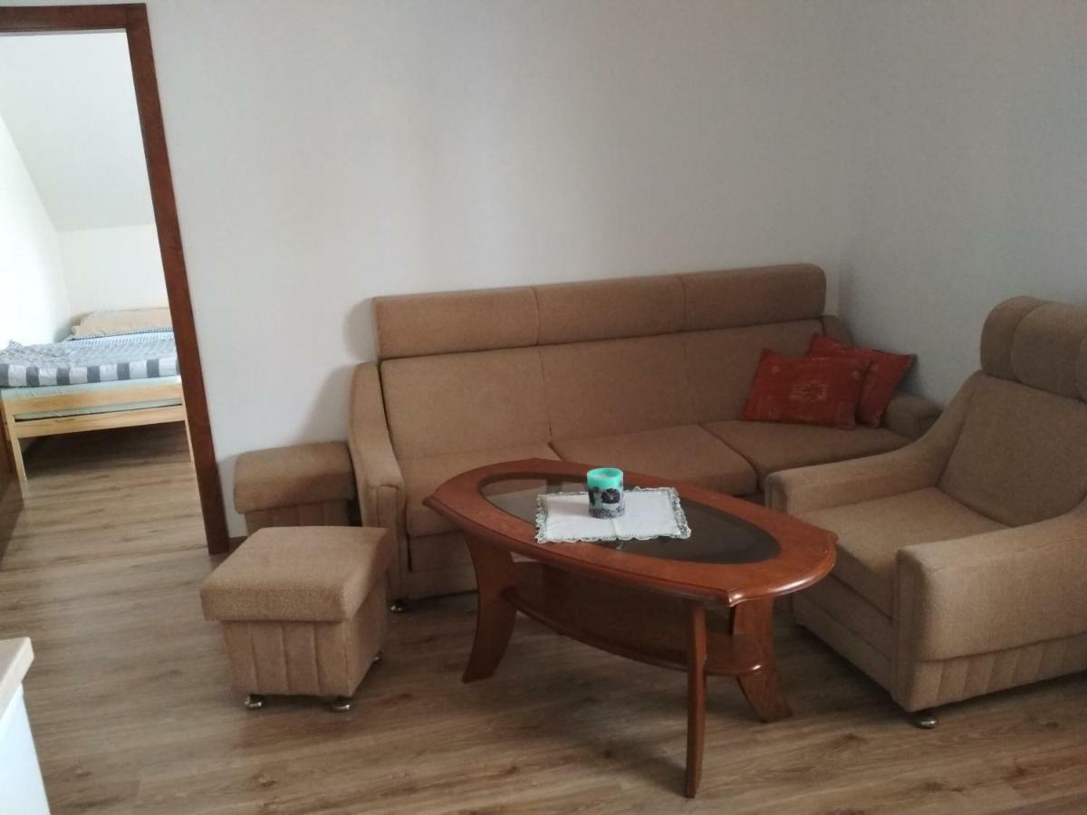 Apartmany Kenka Spisska Stara Ves Extérieur photo