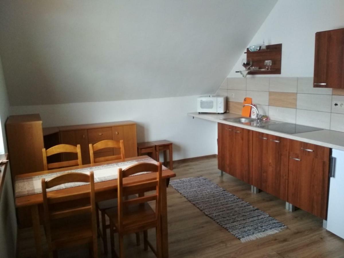 Apartmany Kenka Spisska Stara Ves Extérieur photo