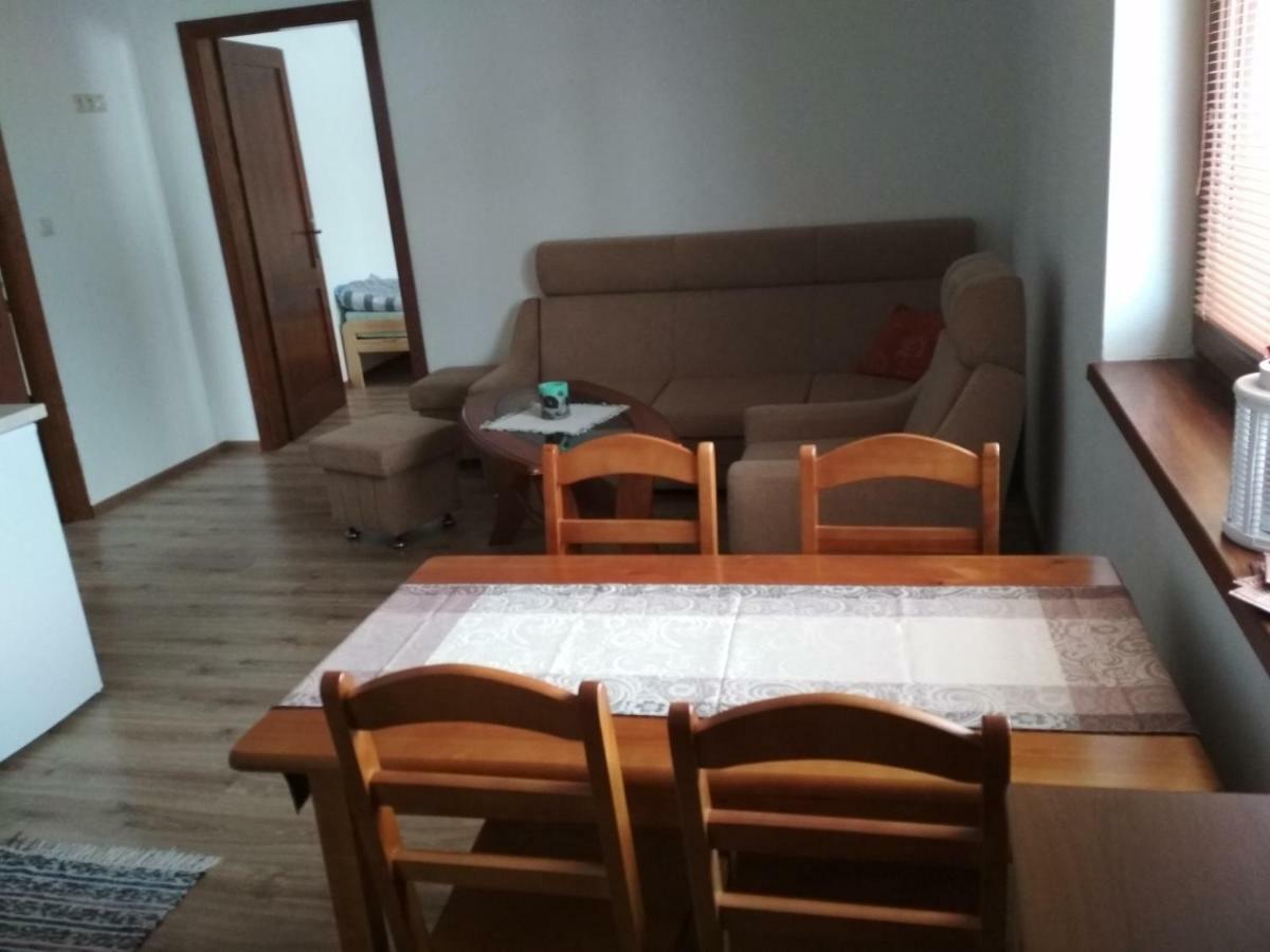 Apartmany Kenka Spisska Stara Ves Extérieur photo