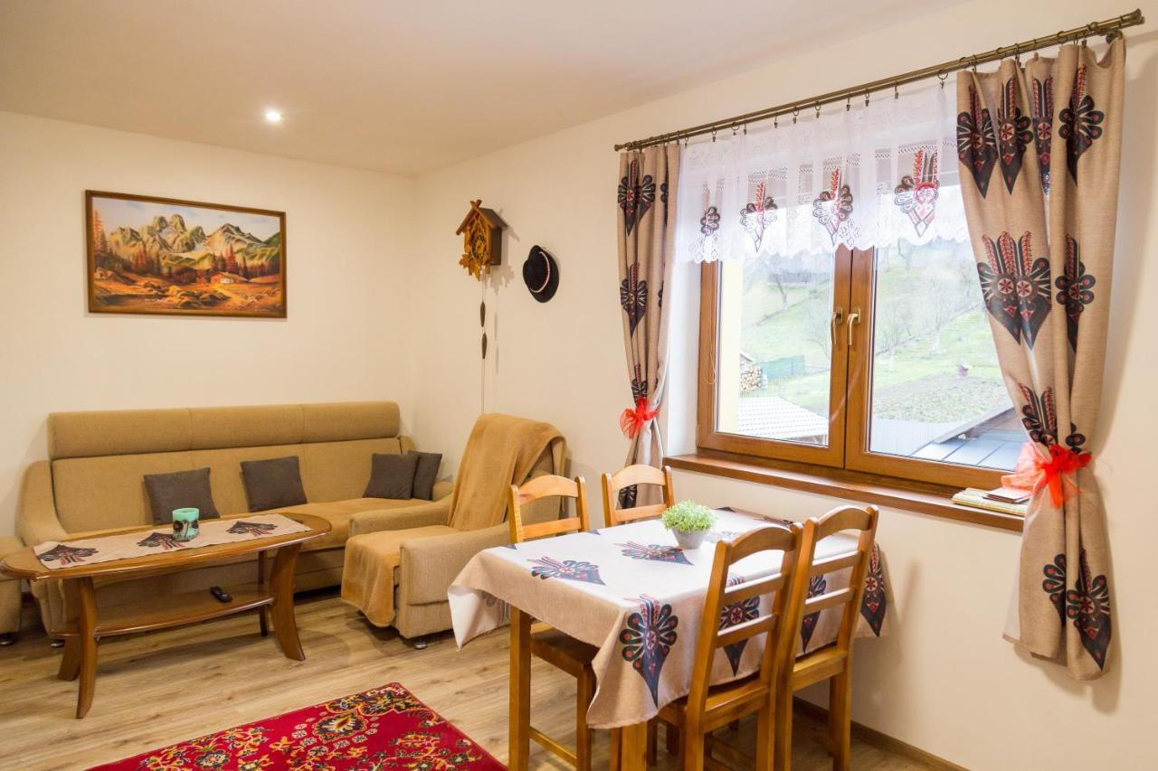 Apartmany Kenka Spisska Stara Ves Extérieur photo
