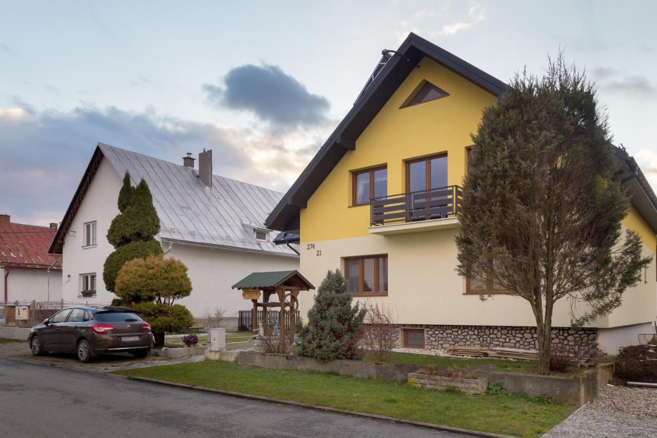 Apartmany Kenka Spisska Stara Ves Extérieur photo