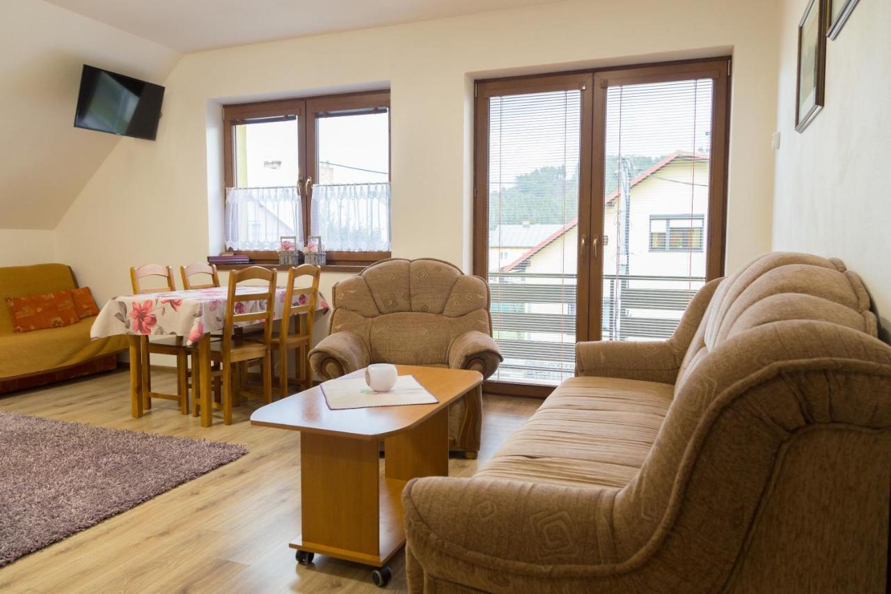 Apartmany Kenka Spisska Stara Ves Extérieur photo