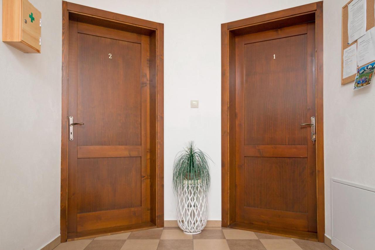 Apartmany Kenka Spisska Stara Ves Extérieur photo