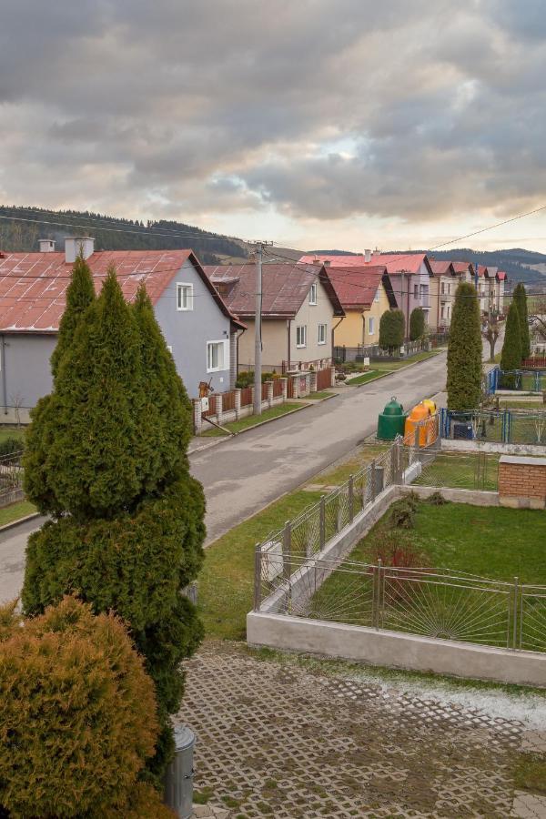 Apartmany Kenka Spisska Stara Ves Extérieur photo