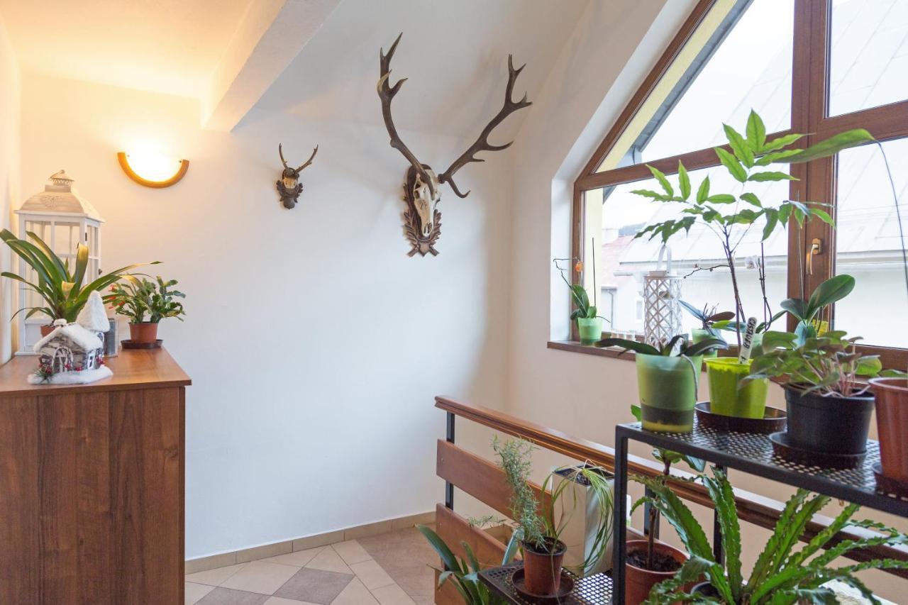 Apartmany Kenka Spisska Stara Ves Extérieur photo
