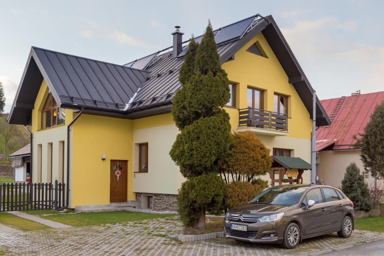 Apartmany Kenka Spisska Stara Ves Extérieur photo