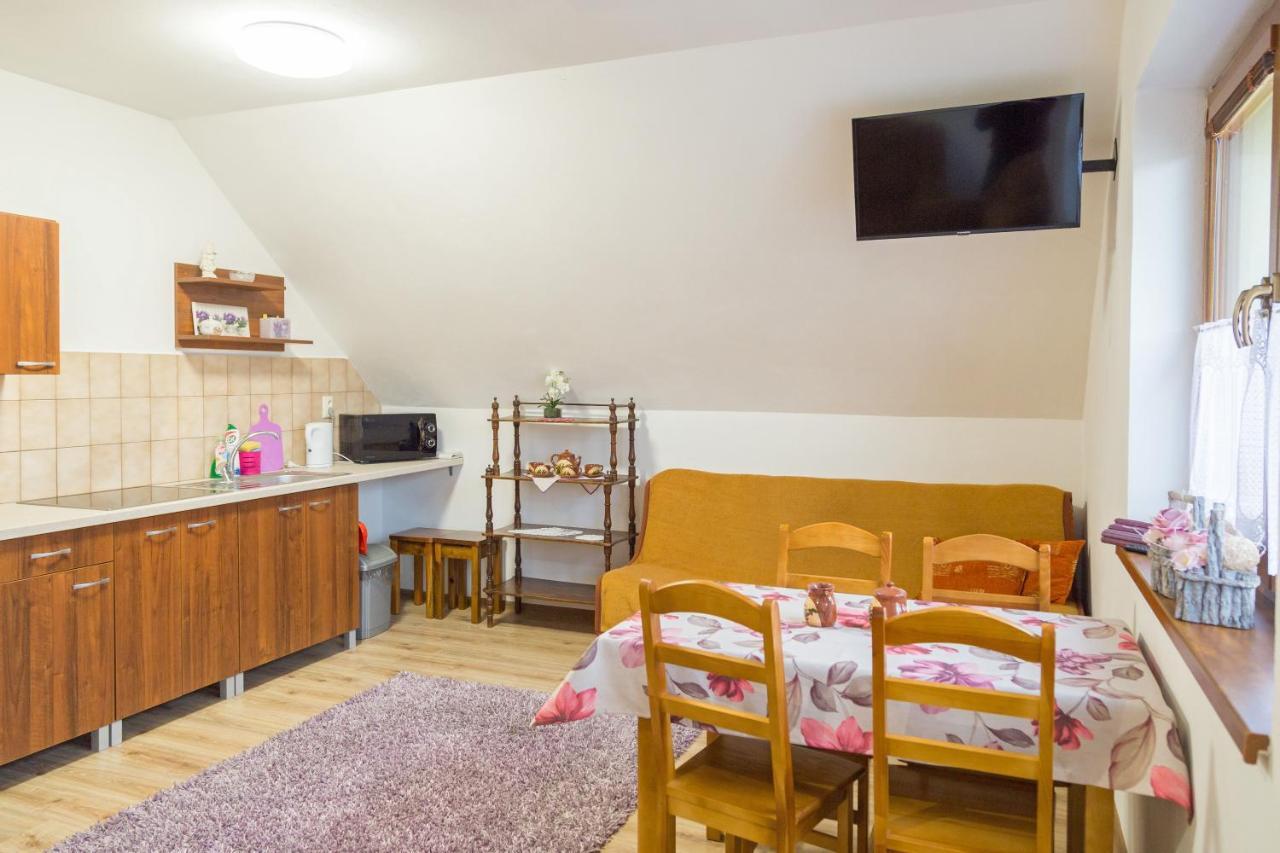 Apartmany Kenka Spisska Stara Ves Extérieur photo