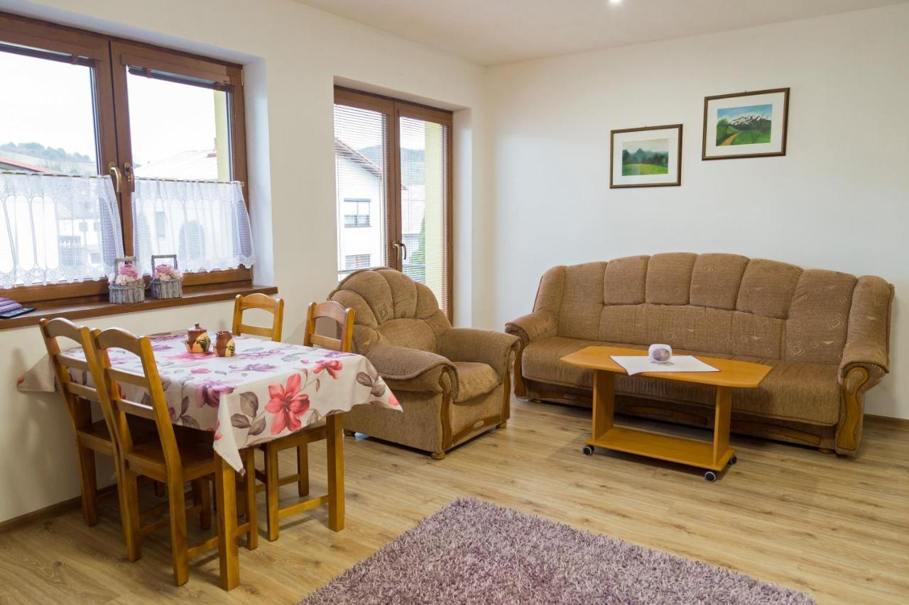 Apartmany Kenka Spisska Stara Ves Extérieur photo