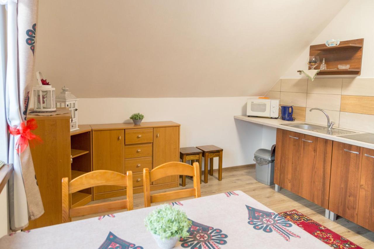 Apartmany Kenka Spisska Stara Ves Extérieur photo